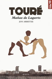 Mañas de Lagarto, Jon Arretxe - EREIN EDITORIAL