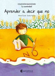Aprender a decir que no, Mireia Canals - SALVATELLA