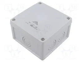 SPELSBERG ABOX-PRO-060 Caja de Conexiones Gris