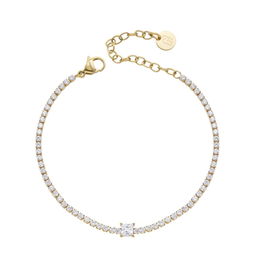 Pulsera Mujer LIU JO LJ3034 Dorado