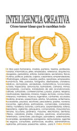 EDAF EDITORIAL, Inteligencia Creativa - Camacho Javier