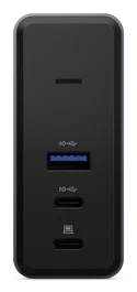 Lenovo Charging GaN Dock G0AE0065EU Negro, Gris