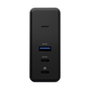 Lenovo Estación de acoplamiento GaN de carga USB-C Negro, Gris