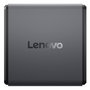 Lenovo Estación de acoplamiento GaN de carga USB-C Negro, Gris