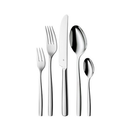 WMF Set de cubertería Palma de 60 piezas en acero inoxidable WMF Set de cubertería Palma de 60 piezas en acero inoxidable
