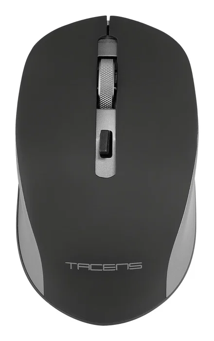 Tacens Combo Pack 3-en-1 Inalámbrico 6ZENITHPT con Tecla IA Copilot - Teclado Full-size QWERTY Portugués, Ratón 3200 DPI y Alfombrilla - para PC, Mac, PS5, Xbox Series X