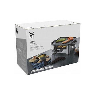 WMF Lono Raclette para 4 personas WMF Lono Raclette para 4 personas