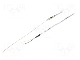 GUENTHER Termopar J con Fibra de Vidrio 0÷800°C