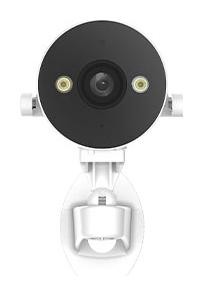 Ezviz Cámara de Vigilancia IP H5 4G 2K Exterior con Visión Nocturna, Micrófono y Altavoz Integrados Ezviz Cámara de Vigilancia IP H5 4G 2K Exterior con Visión Nocturna, Micrófono y Altavoz Integrados