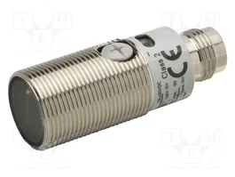 OMRON E3FB-DN21 Sensor Fotoeléctrico NPN Reflectivo M18