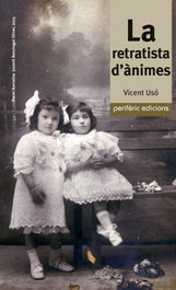 La retratista d'animes, Vicent Uso - Periferic Edicions