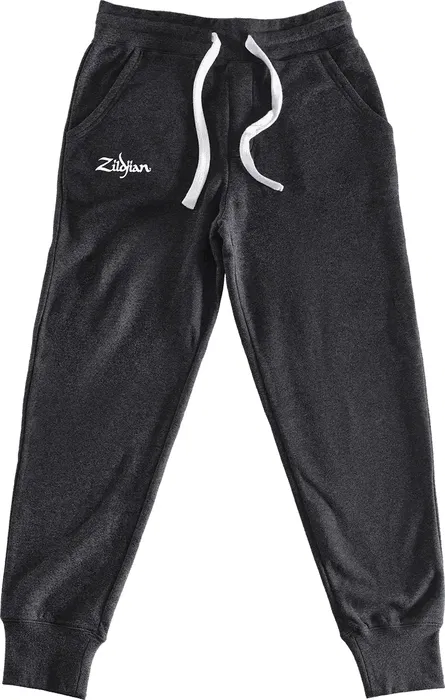 Zildjian Pantalón Chandal Joggers Polar Gris L