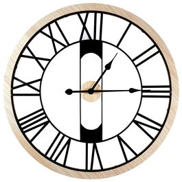 Home Deco Factory Reloj Silencioso Diámetro 70 cm