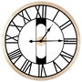 Home Deco Factory Reloj Silencioso Diámetro 70 cm