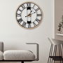 Home Deco Factory Reloj Silencioso Diámetro 70 cm