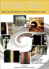Ingeniería térmica. ejercicios resueltos de transmision de calor, Enrique Torrella Alcaraz - UNIV.POLITECNICA VALEN