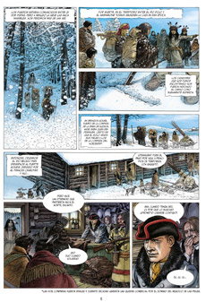 John Tanner 02. El Cazador de Las Altas Llanuras de Saskatchewan