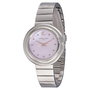 Pierre Cardin CF.1010.MS.2 Reloj Analógico con Esfera Rosa y Correa Gris