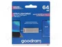 GOODRAM ODA3 SILVER USB 3.2 GEN 1 64GB