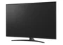 LG 55NANO81A3A Smart TV 55 pulgadas LED 4K UHD WiFi Bluetooth HDMI USB 60Hz