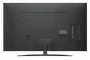 LG 55NANO81A3A Smart TV 55 pulgadas LED 4K UHD WiFi Bluetooth HDMI USB 60Hz