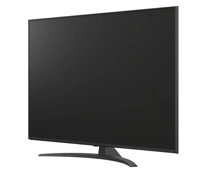 LG 55NANO81A3A Smart TV 55 pulgadas LED 4K UHD WiFi Bluetooth HDMI USB 60Hz LG 55NANO81A3A Smart TV 55 pulgadas LED 4K UHD WiFi Bluetooth HDMI USB 60Hz