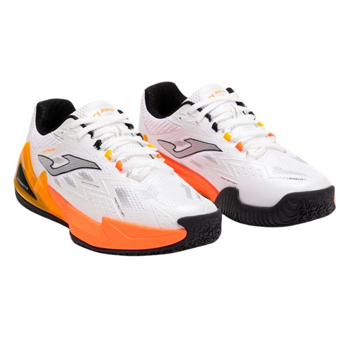 Zapatillas de Padel para Adultos Joma Sport Open 2516 Blanco