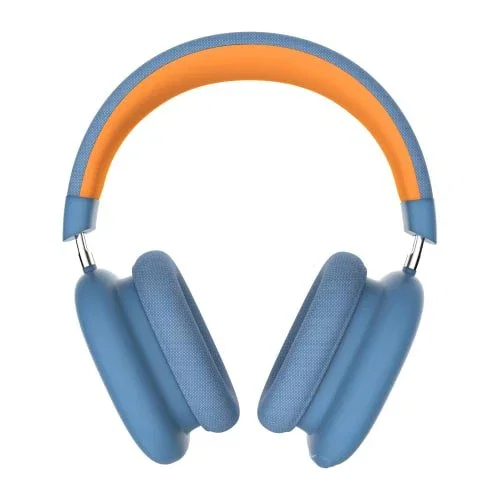 T'nB BOUNCE MAX Auriculares Bluetooth Azul y Naranja T'nB BOUNCE MAX Auriculares Bluetooth Azul y Naranja