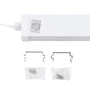 Equipo Estanco LED 40W 3.600Lm 4000K 120Cm IP65 Sensor Proximidad Microondas [HO-WP-40W-1200-W]