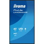 Iiyama LH4364UHS-B1AG Monitor de Señalización Digital 43 pulg 4K UHD Android 14