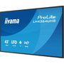 Iiyama LH4364UHS-B1AG Monitor de Señalización Digital 43 pulg 4K UHD Android 14