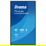 iiyama LH4364UHS-B1AG 43" LCD UHD 4K 3840x2160 LED 24/7 Wifi
