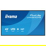 iiyama LH4364UHS-B1AG 43" LCD UHD 4K 3840x2160 LED 24/7 Wifi
