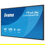 iiyama LH4364UHS-B1AG 43" LCD UHD 4K 3840x2160 LED 24/7 Wifi