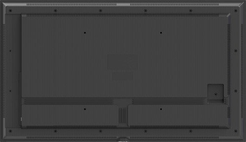 Iiyama LH4364UHS-B1AG Monitor 43" UHD 3840x2160 VA DLED 500cd/m², Android 14 OS, Operación 24/7, Incluye Soporte Pared