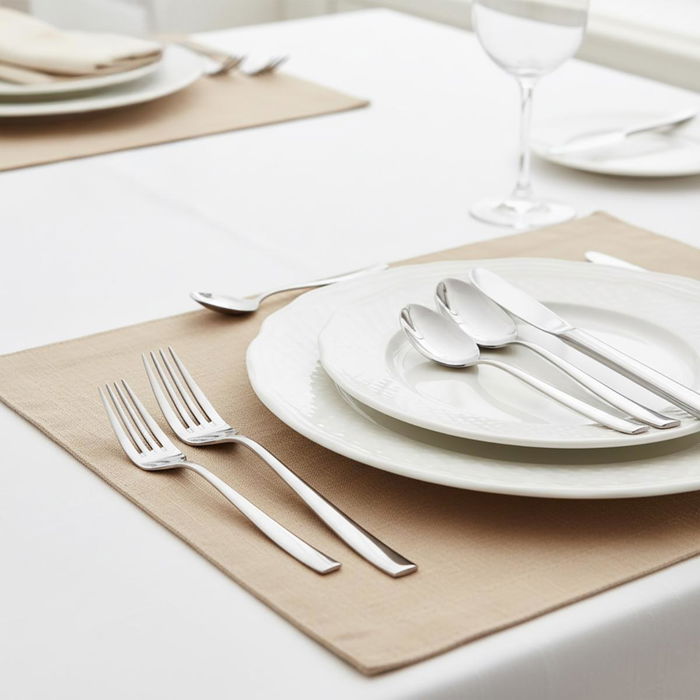 Caja 12 Cucharas Moka Acero Inox Martin Amefa 18-10-2,8 mm