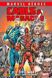 Cmh 97: Cable & Masacre 02. Civil War