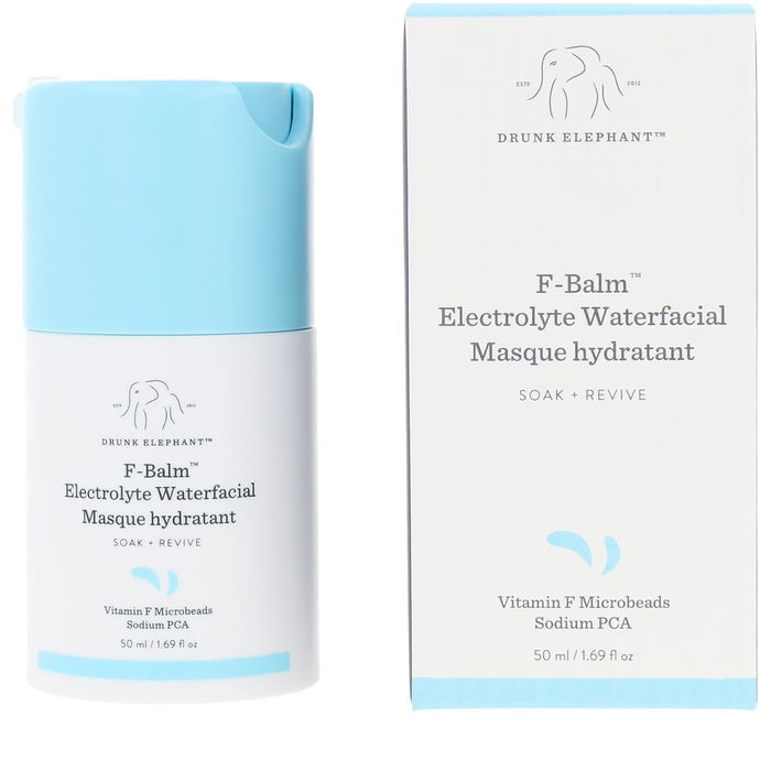 Drunk Elephant Mascarilla Hidratante F-BALM ELECTROLYTE WATERFACIAL 50 ml