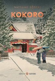 Kokoro, Natsume Soseki - Satori Ediciones