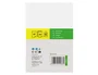 Liderpapel Bloc de notas A7 liso 80 hojas