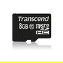 Transcend Ultimate 8GB microSDHC UHS-I Clase 10 U1 Velocidad 90 MB/s