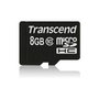 Transcend Ultimate 8GB microSDHC UHS-I