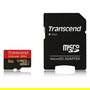 Transcend Ultimate 8GB microSDHC UHS-I Clase 10 U1 Velocidad 90 MB/s