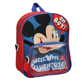 Cerdá Mochila Infantil Mickey Disney 30cm