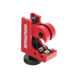 WOLFPACK LINEA PROFESIONAL Cortador de Tubos Mini Ø 3 a 22 mm