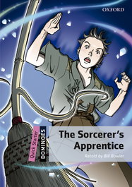 OXFORD UNIVERSITY PRESS Dominoes Quick Starter. The Sorcerers Apprentice MP3 Pack, Bill Bowler - OXFORD UNIVERSITY PRESS