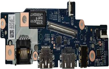Dell PWA Daughterboard, I/O para Latitude 3420