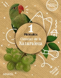 ANAYA, Ciencias de la Naturaleza 1. - ANAYA