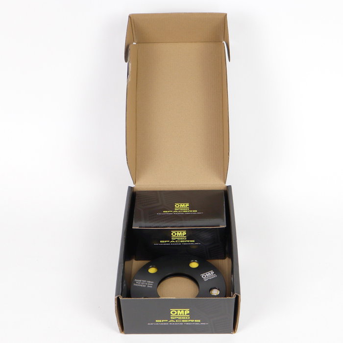 OMP Separadores Ancho 5mm PCD 5x114.3 OMPS08760501 Cónicos para Renault, Nissan, Infiniti, Dacia, Fiat, Alpine OMP Separadores Ancho 5mm PCD 5x114.3 OMPS08760501 Cónicos para Renault, Nissan, Infiniti, Dacia, Fiat, Alpine