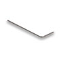 DeLOCK Conector M8 codificado A de 4 pines hembra con montaje de tornillo